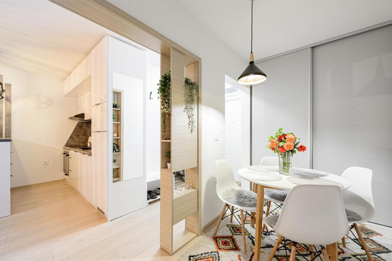 Apartment Una Alipasino With Two Bedrooms ซาราเยโว ภายนอก รูปภาพ