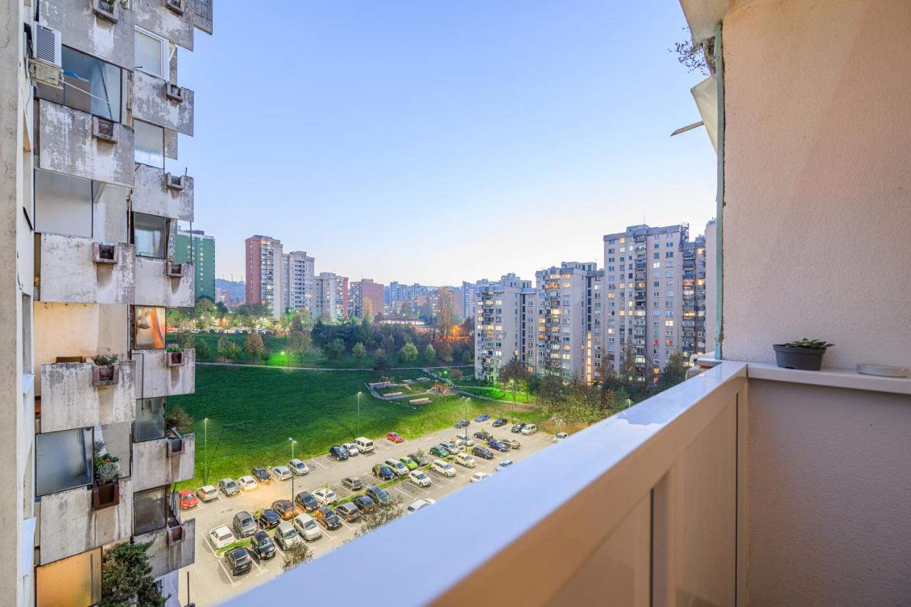 Apartment Una Alipasino With Two Bedrooms ซาราเยโว ภายนอก รูปภาพ
