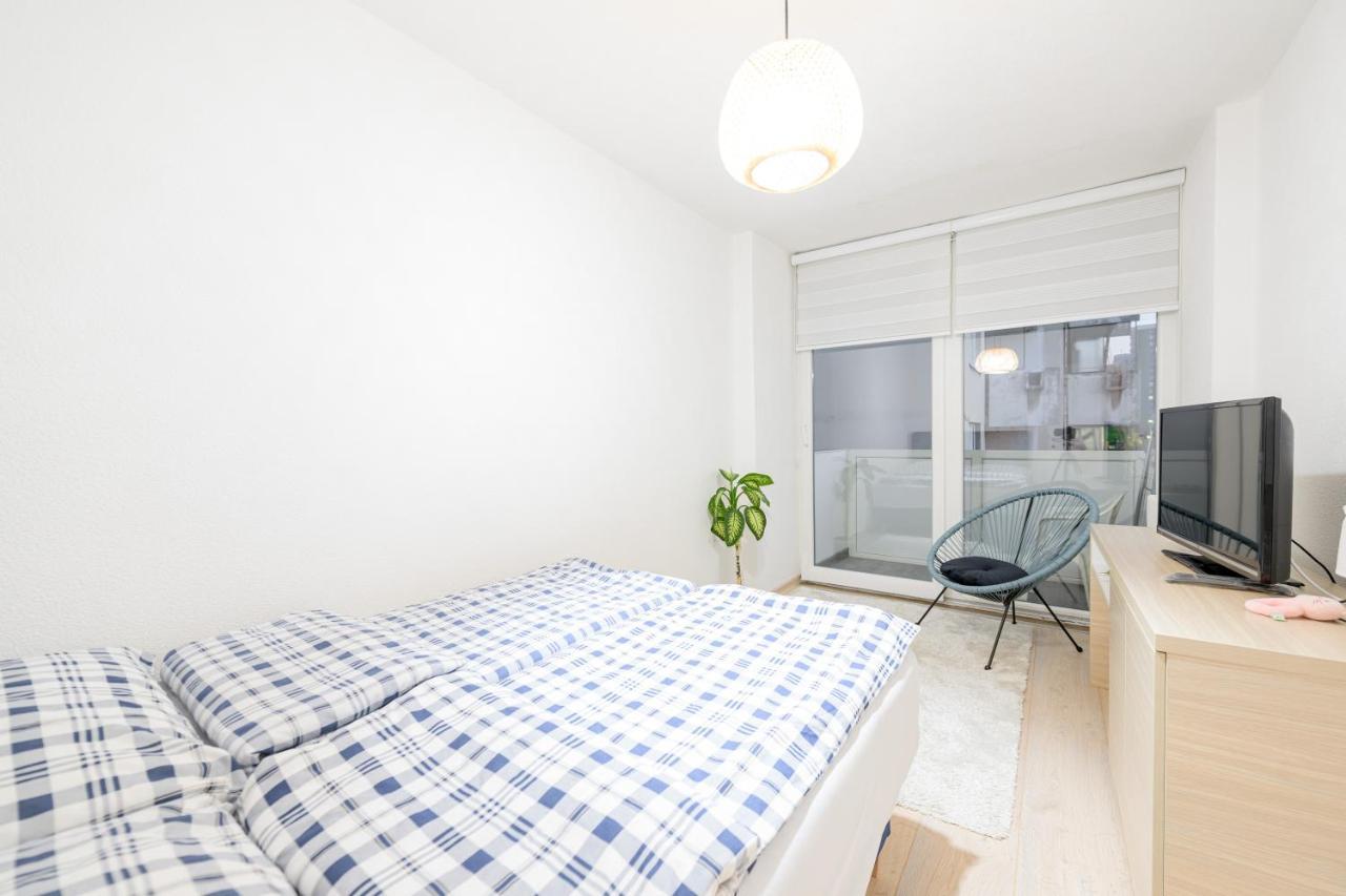 Apartment Una Alipasino With Two Bedrooms ซาราเยโว ภายนอก รูปภาพ